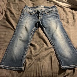 BKE Capris size 28